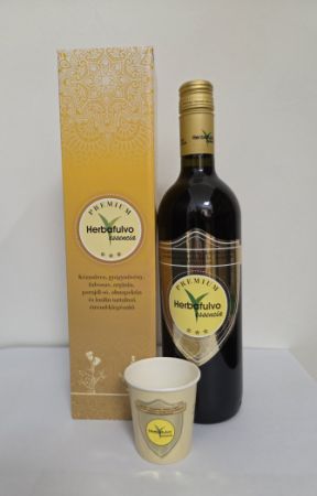 Herbafulvo essencia Premium 750ml