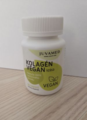 Kolagén vegan 60cps