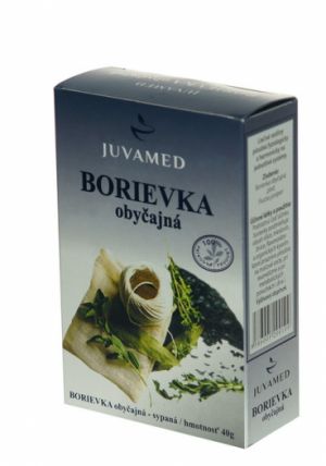 Borievka obyčajná